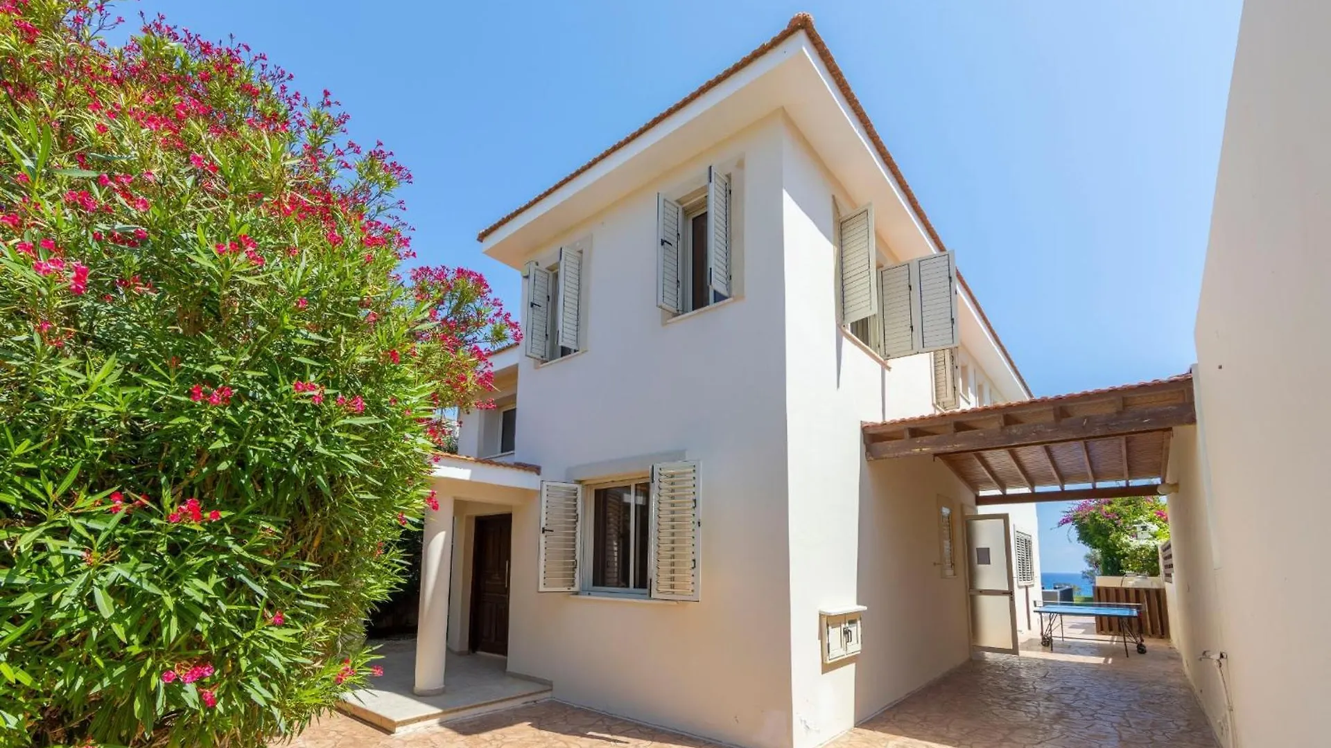 Villa Adalia Protaras Cyprus