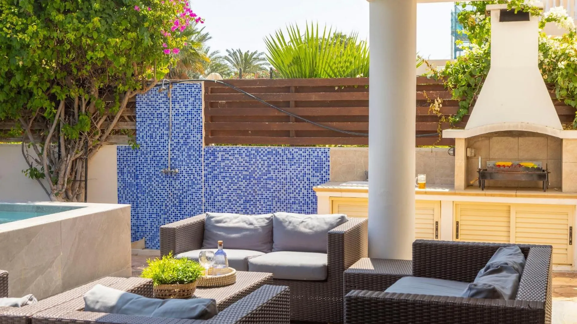 Villa Adalia Protaras Cyprus
