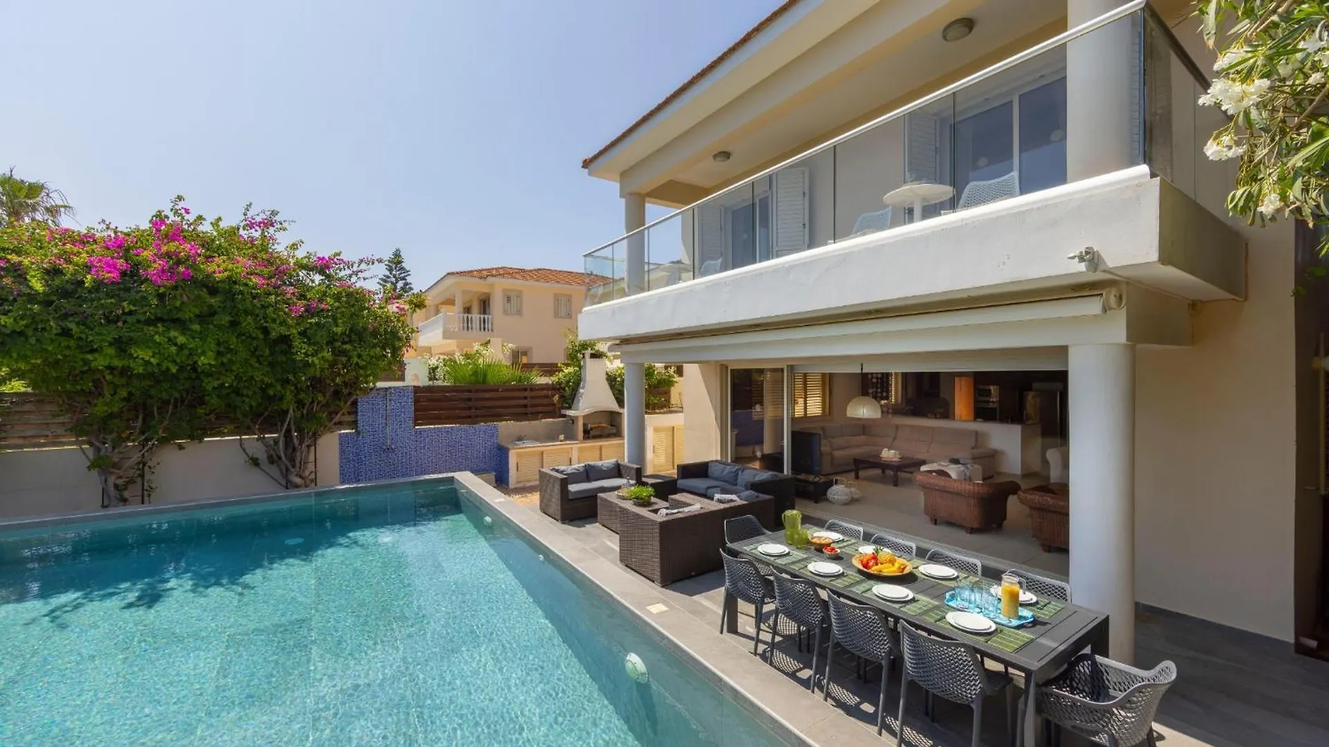 Villa Adalia Protaras 0*,  Cyprus