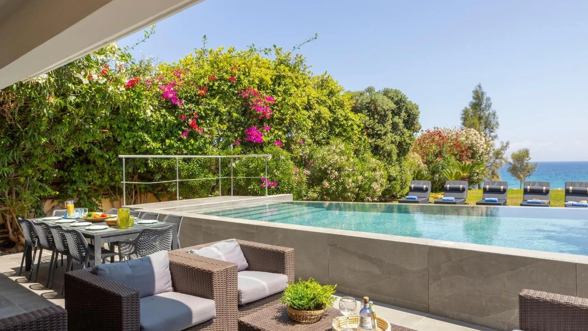Villa Adalia Protaras Cyprus
