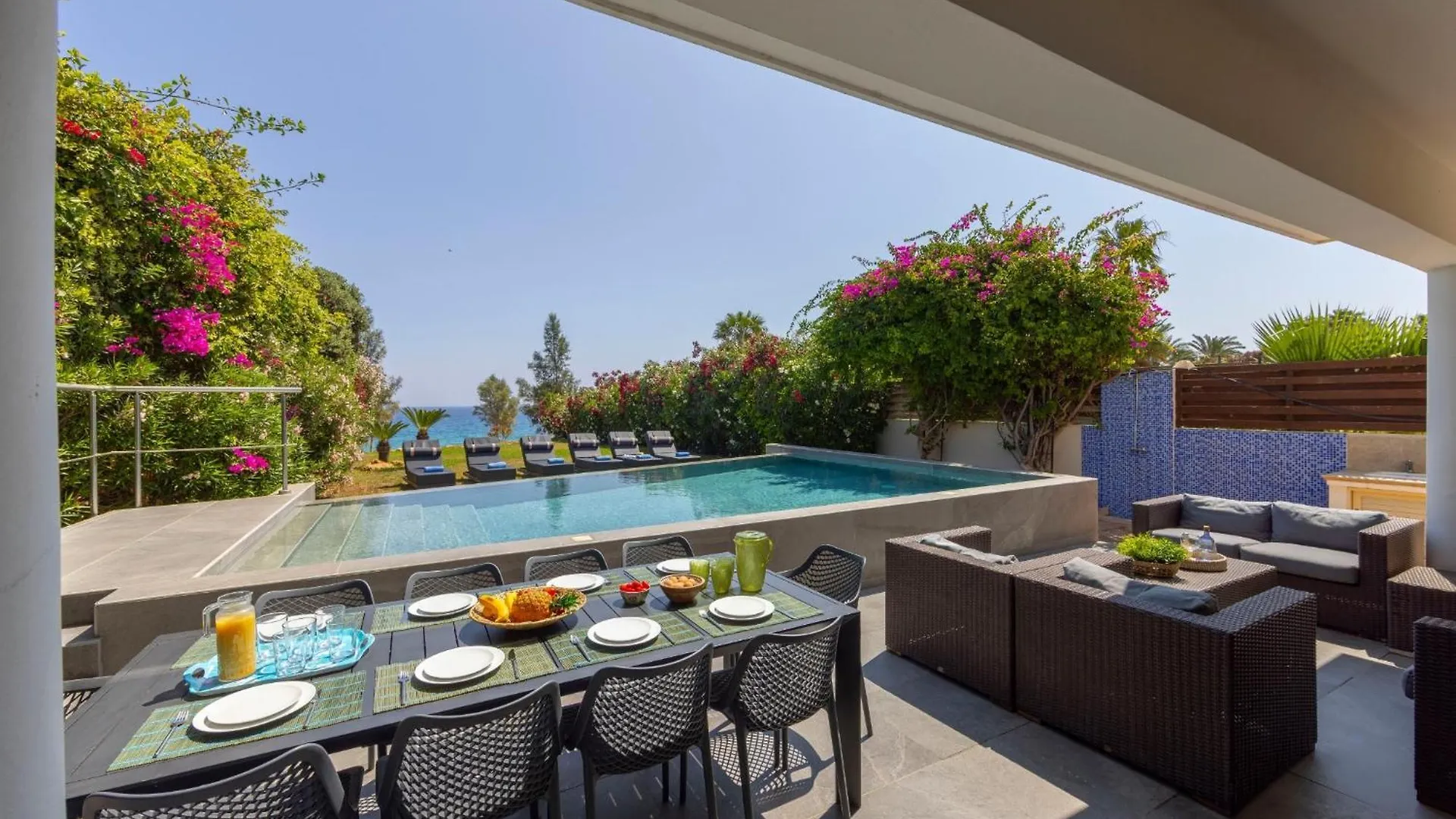 Villa Adalia Protaras 0*,  Cyprus