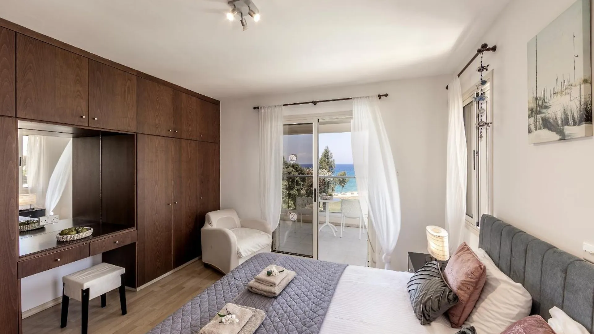 Villa Adalia Protaras 0*,